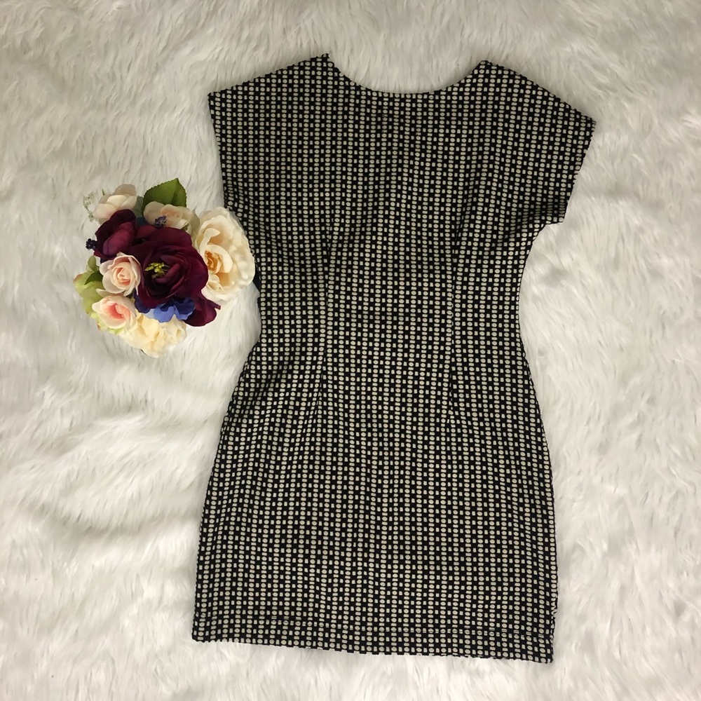 Anthropologie Saturday Sunday Isabel Dress M - Picture 5 of 8